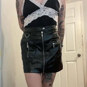 PVC Skirt